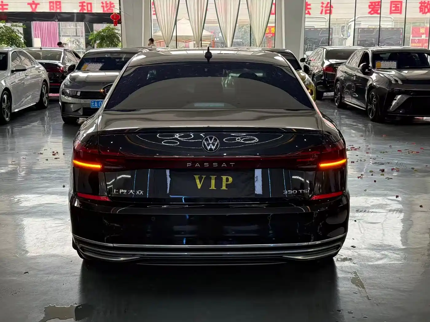 Фото 9 - Volkswagen Passat