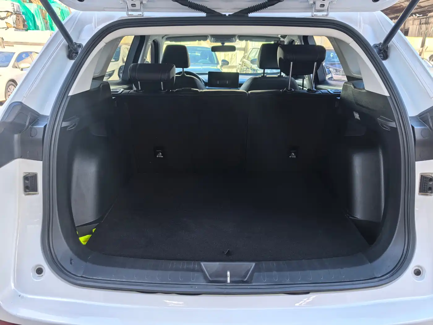 Haval H6 2021 National Trend Edition 1.5T Automatic Urban Edition фото 22