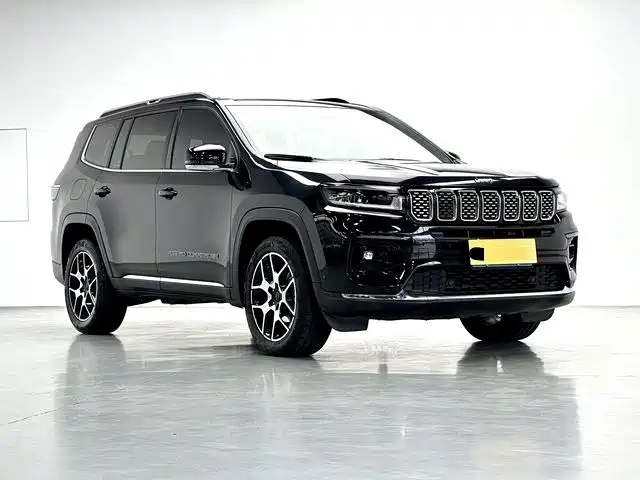 2022 Jeep Grand Commander