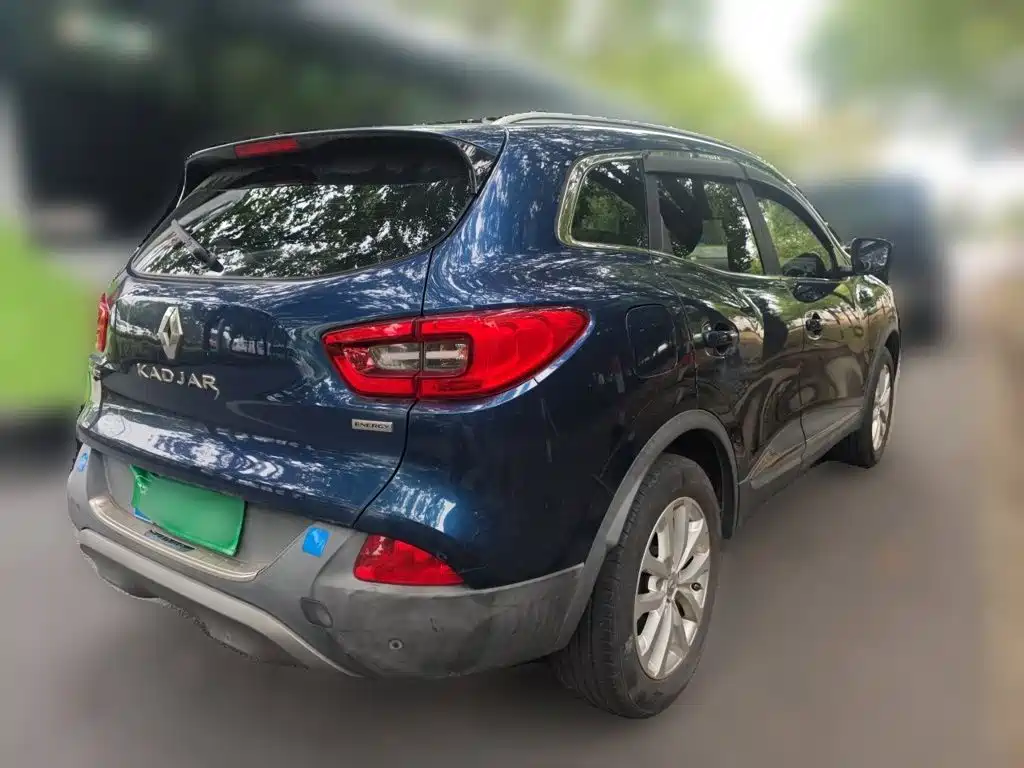 Фото 5 - Renault Kadjar