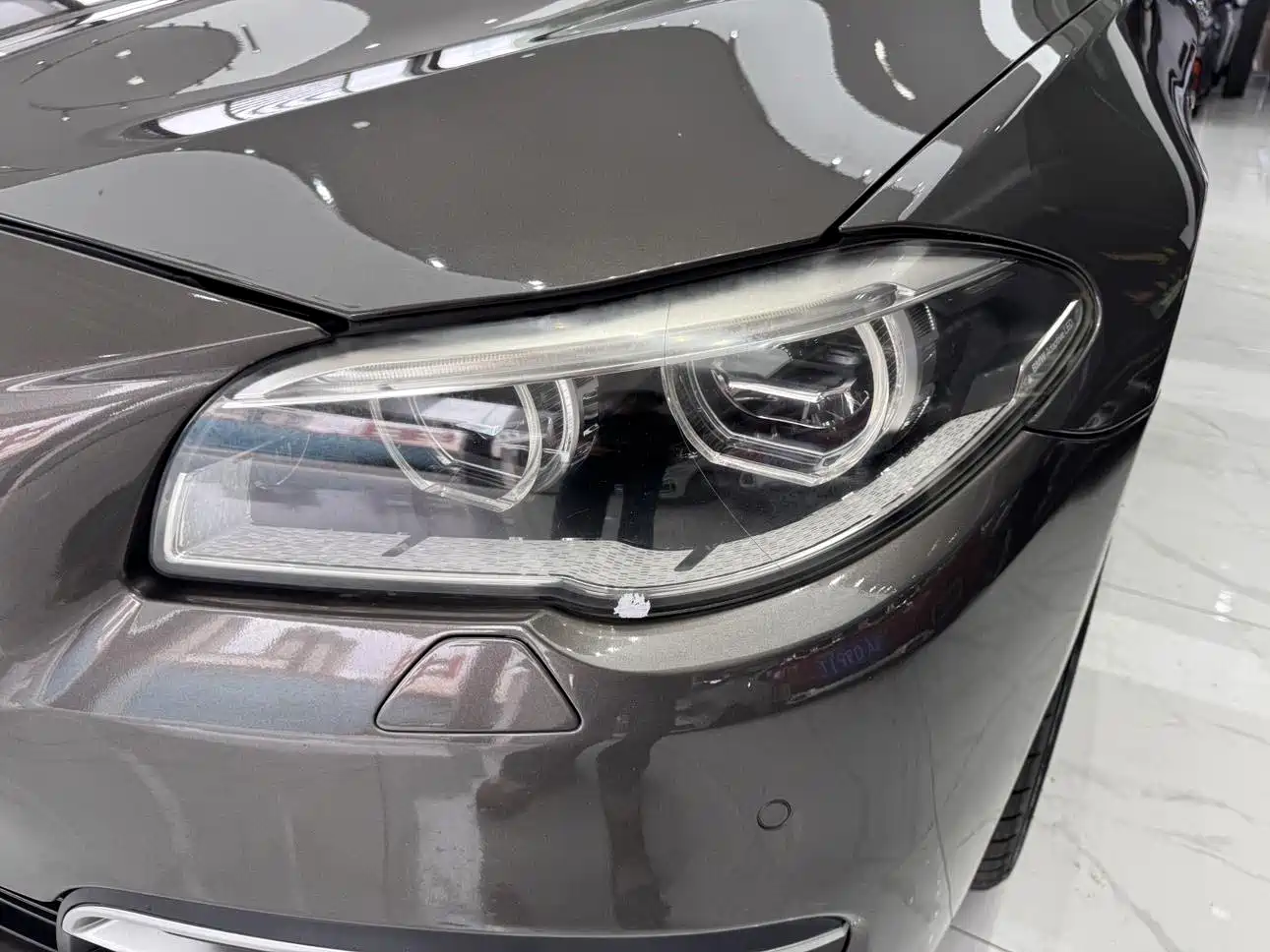 BMW 5 Series 2014 535Li Executive Style Design Package фото 9