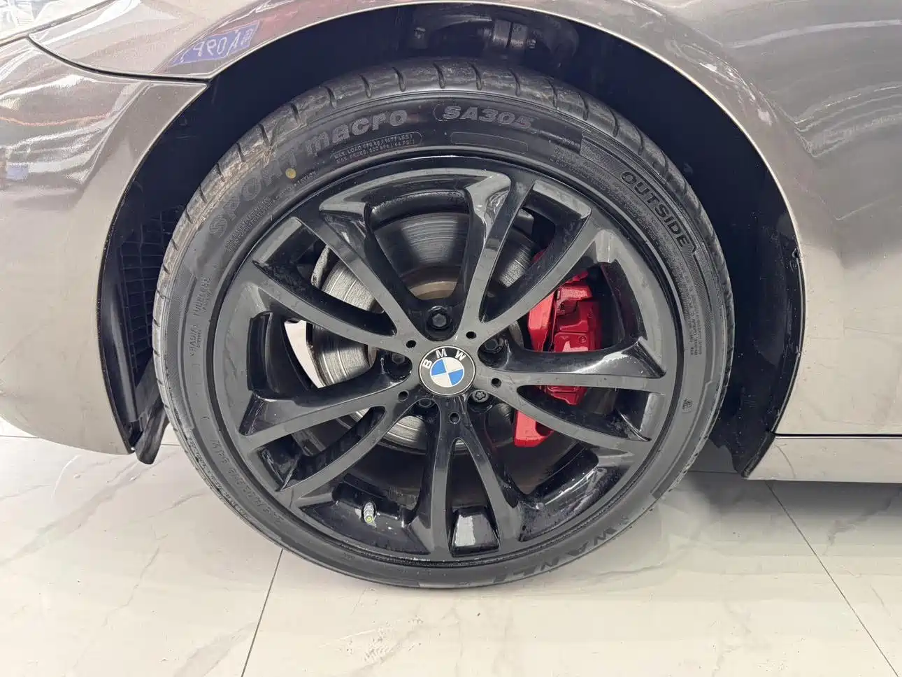 BMW 5 Series 2014 535Li Executive Style Design Package фото 10