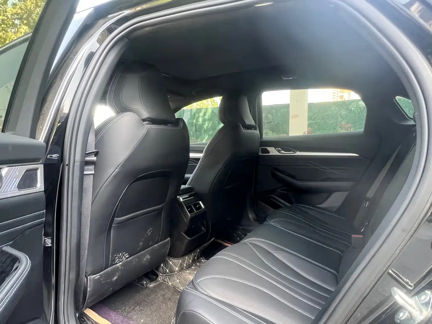 GEELY AUTOMOBILE XINGRUI