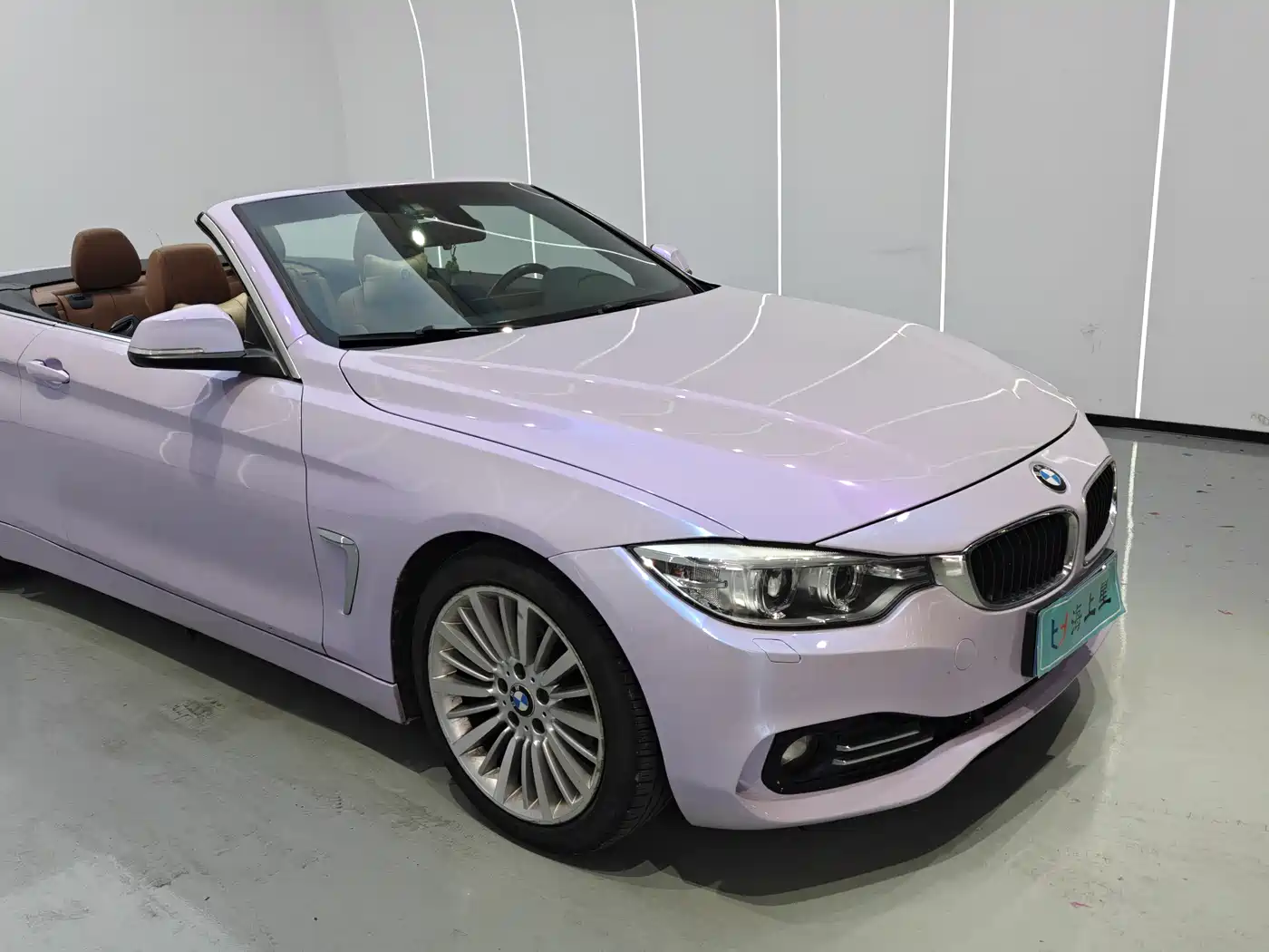 BMW 4 Series 2014 428i Convertible Style Design Package фото 3