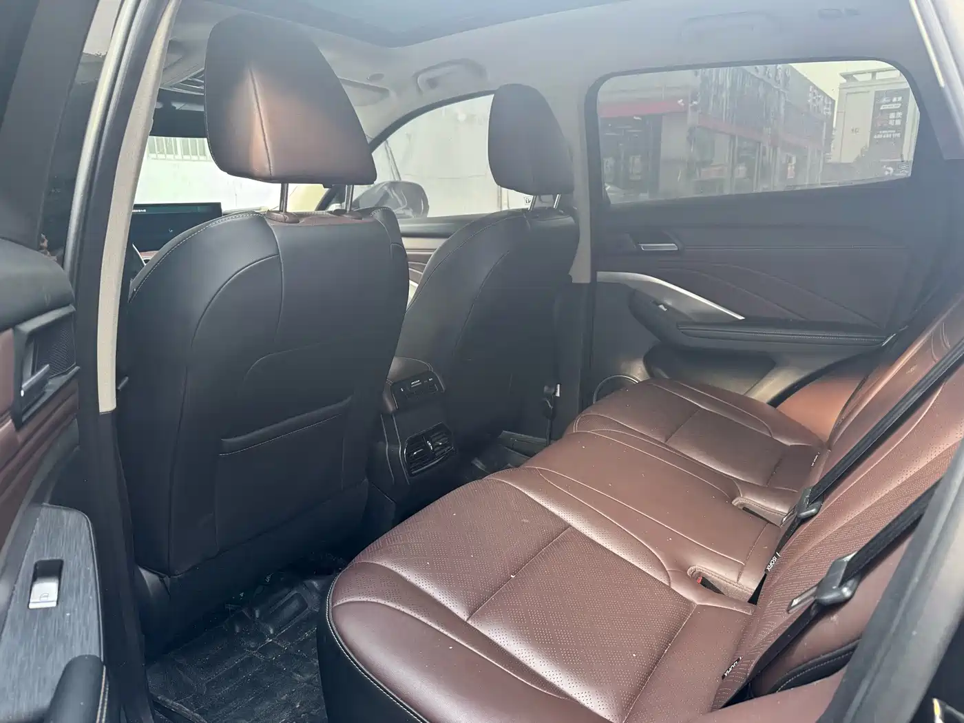 WEY VV6 2021 2020 2.0T 2WD Smart Enjoy+
