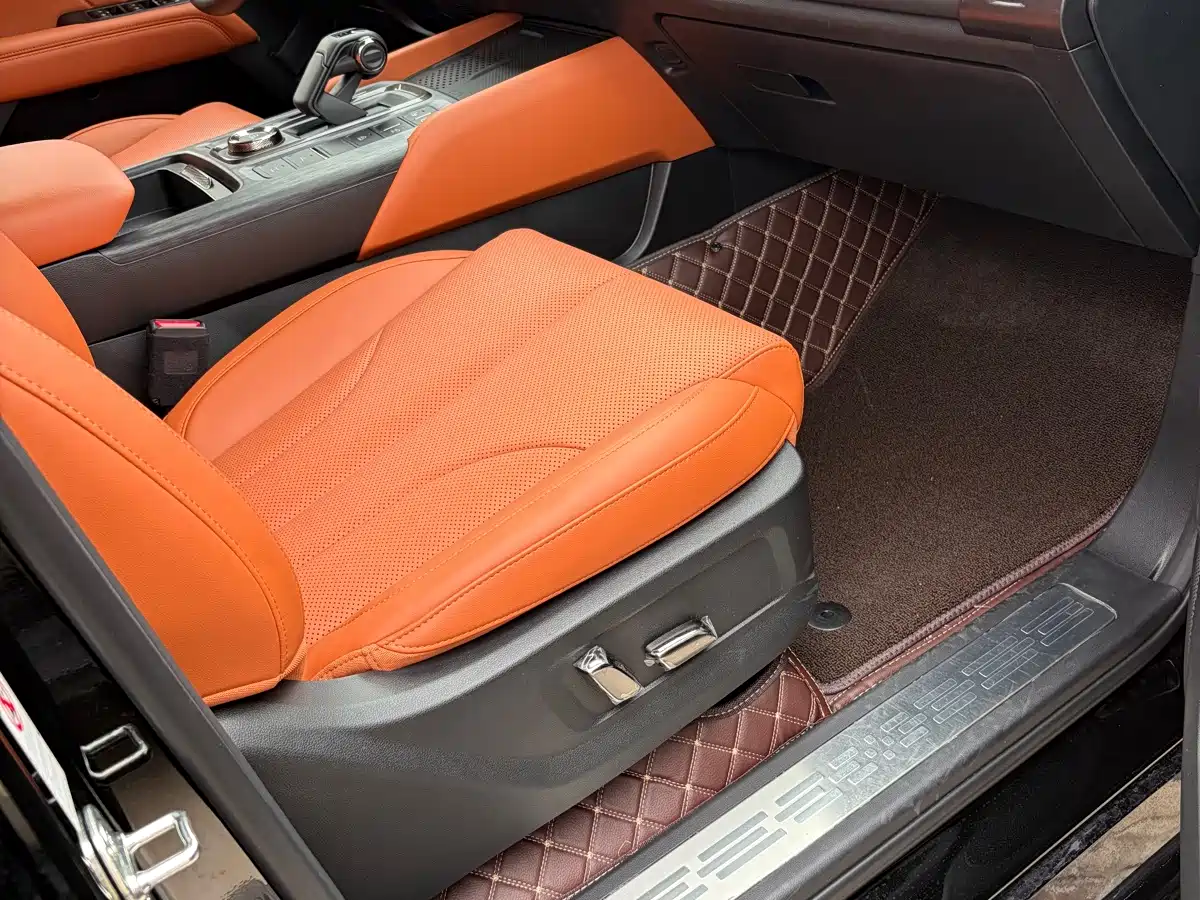 Haval H9 2025 2024 2.0T Gasoline AWD Extreme Edition