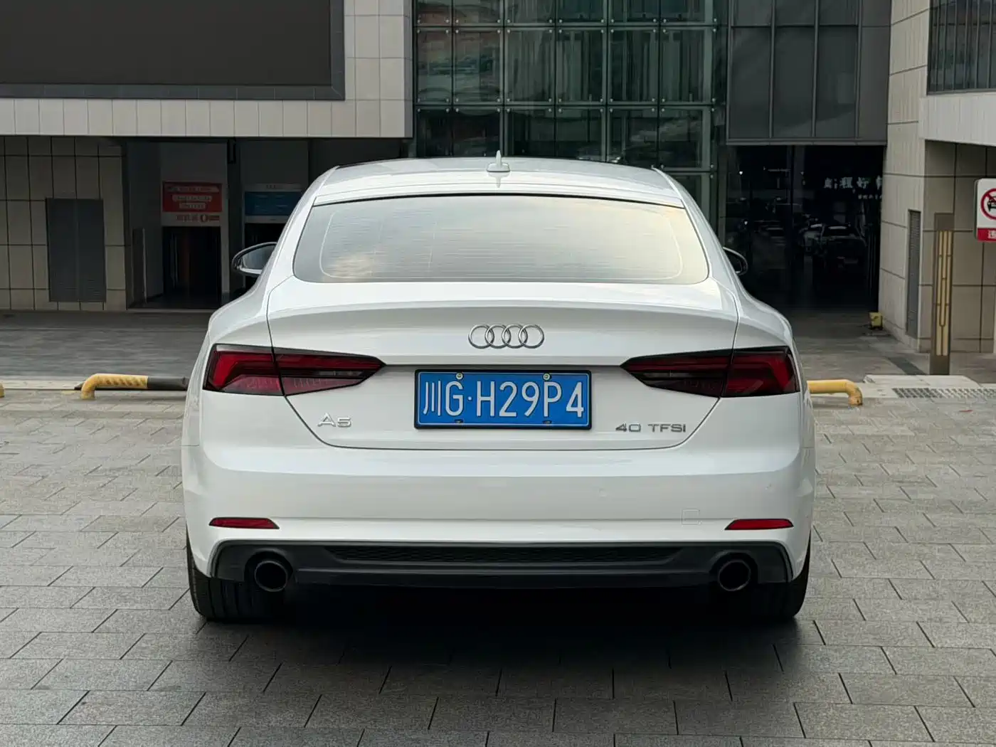 Фото 8 - Audi A5 (Import)