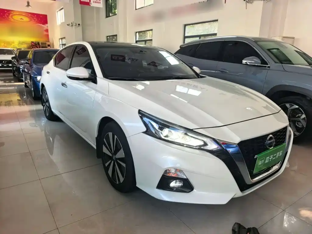 Nissan TEANA, миниатюра 4
