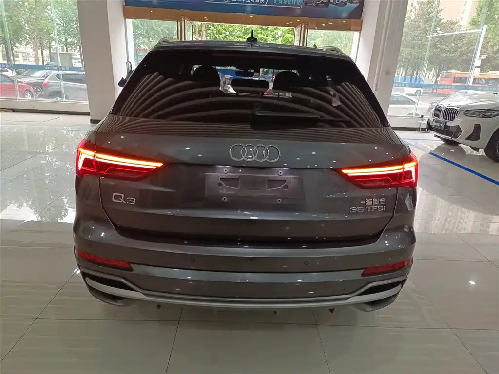 Audi Q3 2021 35 TFSI Fashion Sport фото 6