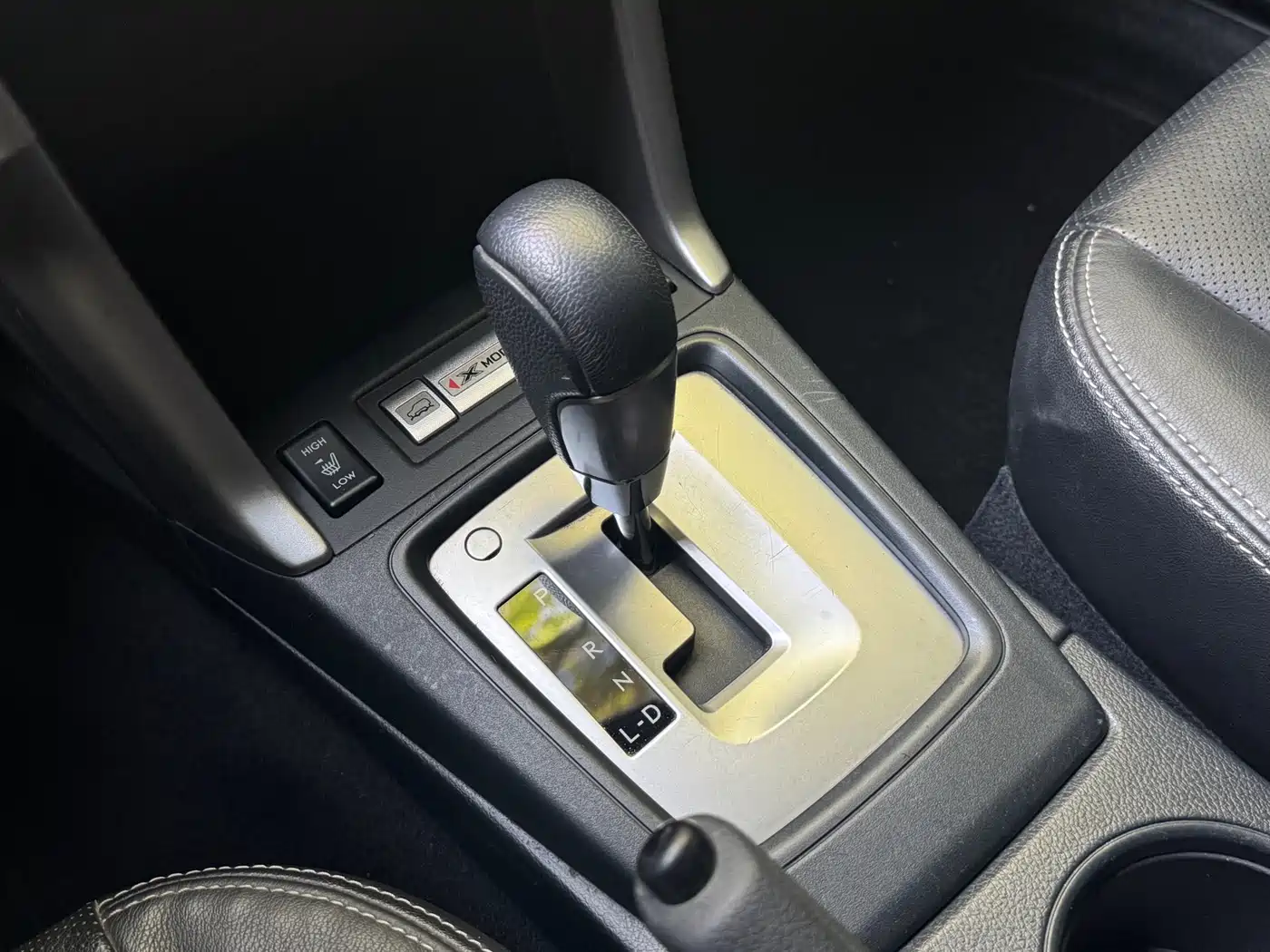Subaru Forester 2014 2.5i Automatic Elite Edition фото 13