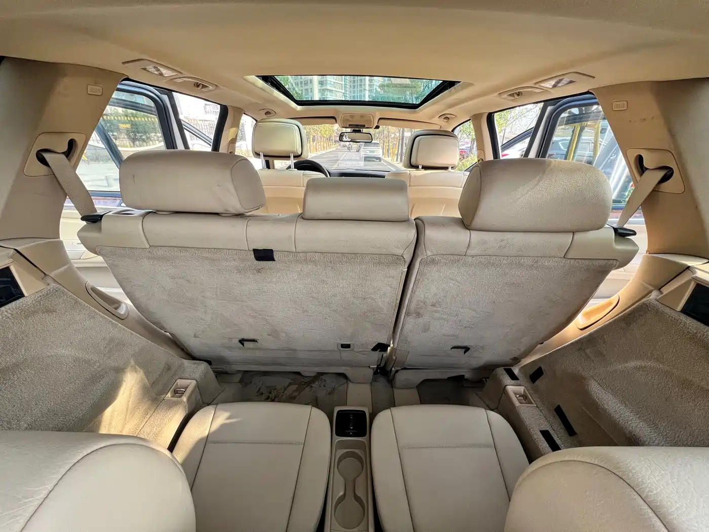 BMW X5 (Import) 2009 xDrive30i Luxury фото 18