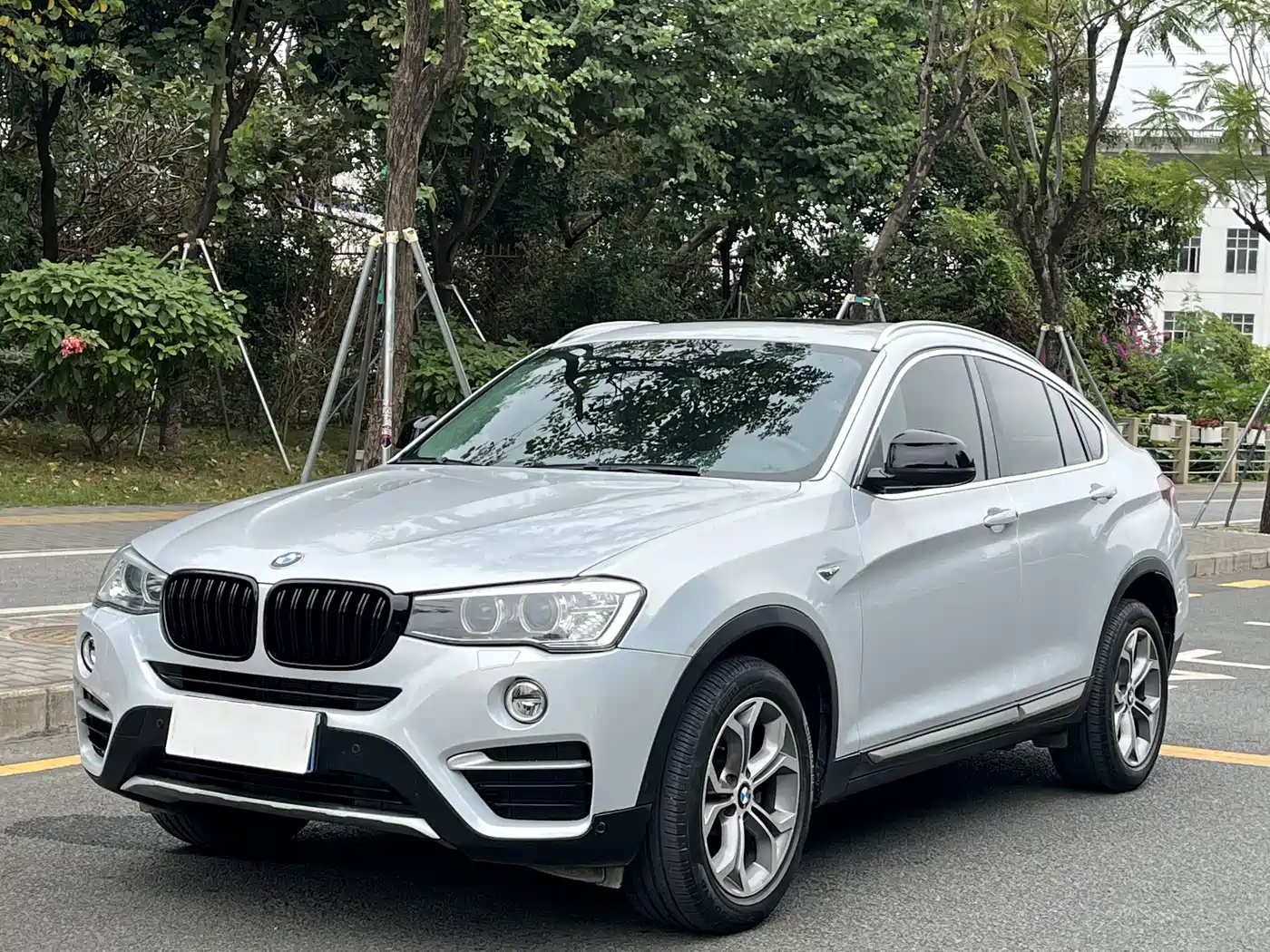 BMW X4 2015 2014 xDrive20i X Design Package