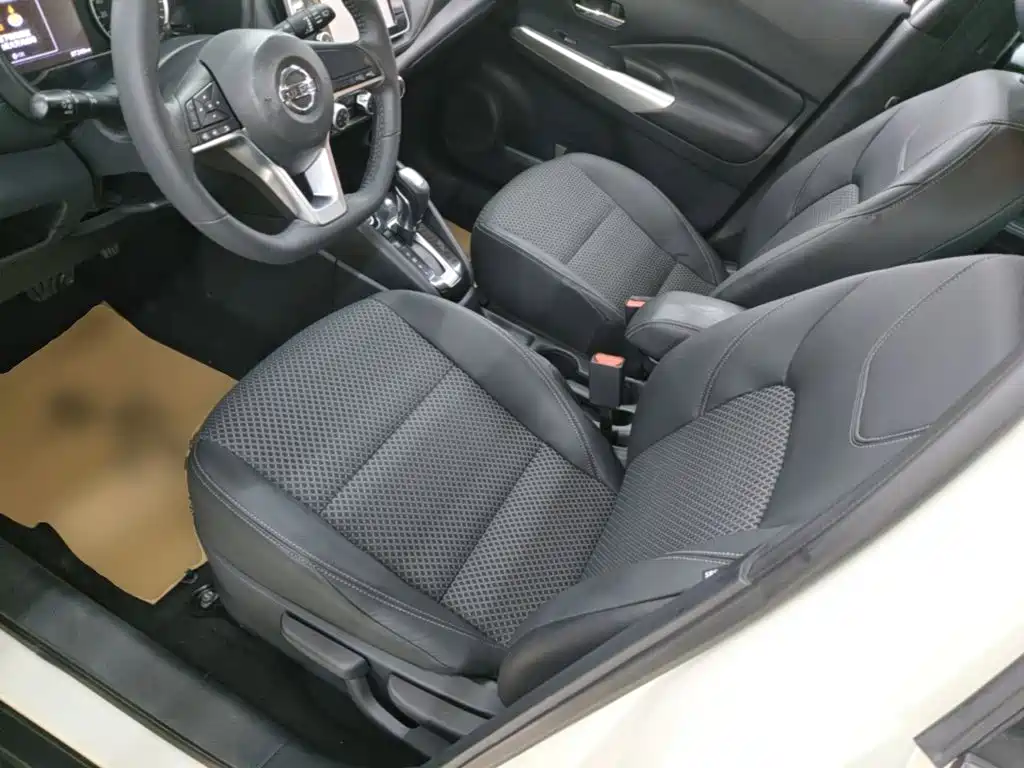 Nissan Kicks 2018 2017 1.5L CVT Smart Edition