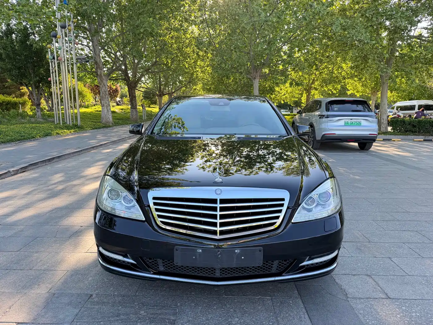 Mercedes-Benz S-Class 2010 S 300 L Premium фото 2