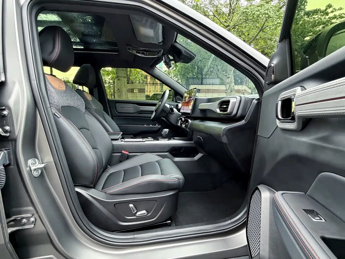 Geely Cowboy 2026 2025 1.5TD Adventure Edition