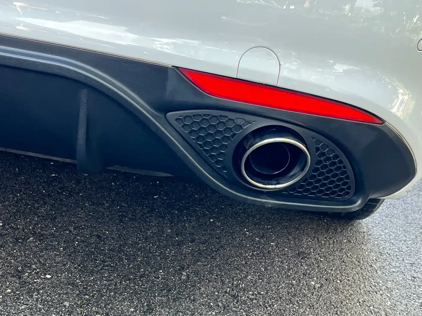 Alfa Romeo Giulia 2018 2017 2.0T 280HP Luxury Edition