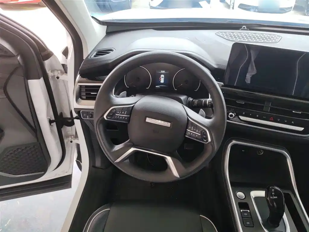Haval H6 2023 National Trend Edition 1.5T Automatic Urban фото 11
