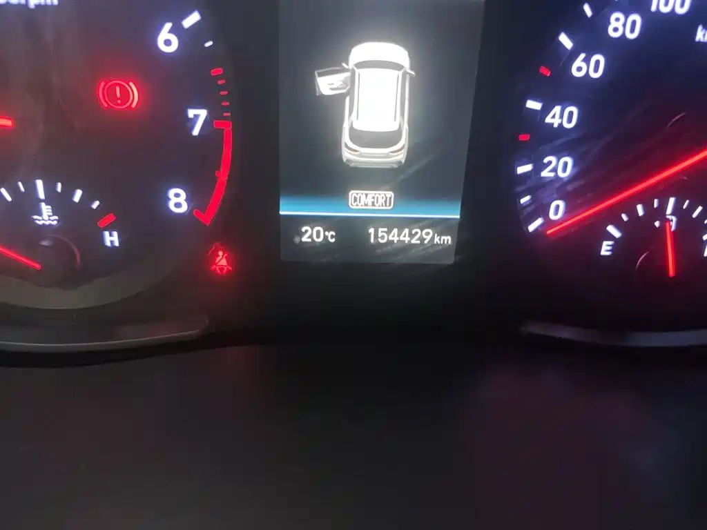 Hyundai Beijing Hyundai ix35 2018 2.0L Automatic 2WD Zhiyong·Enjoyment Edition фото 5