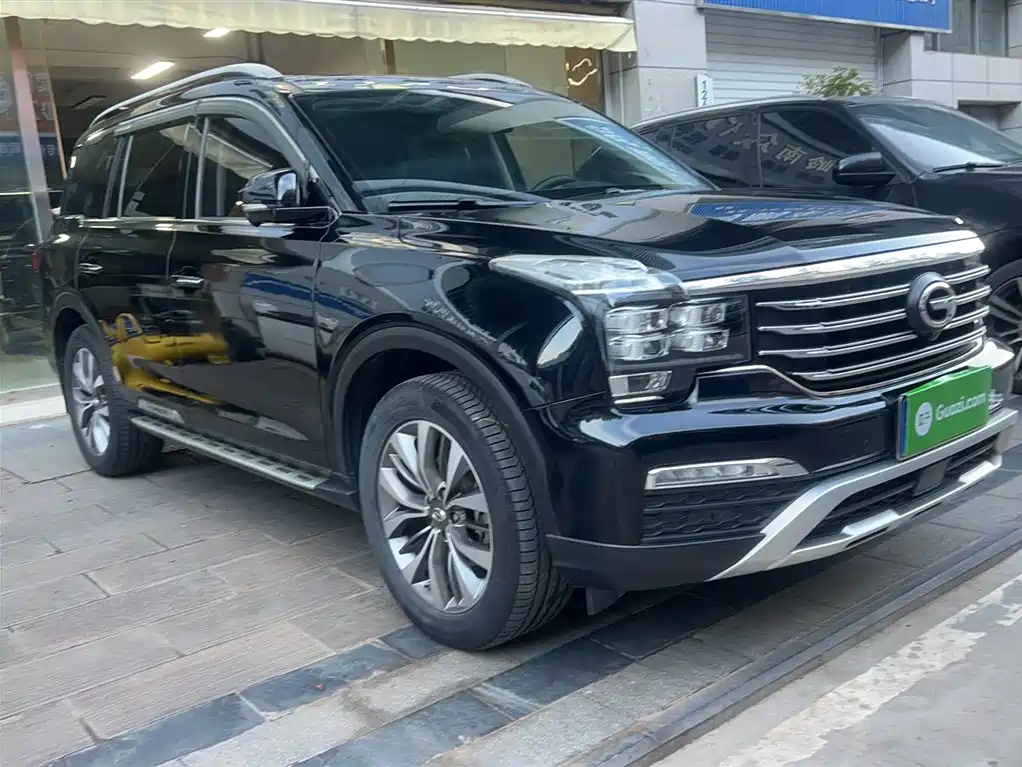 GAC Trumpchi Trumpchi GS8 2017 320T AWD Luxury Smart Connect (7-Seater) фото 18