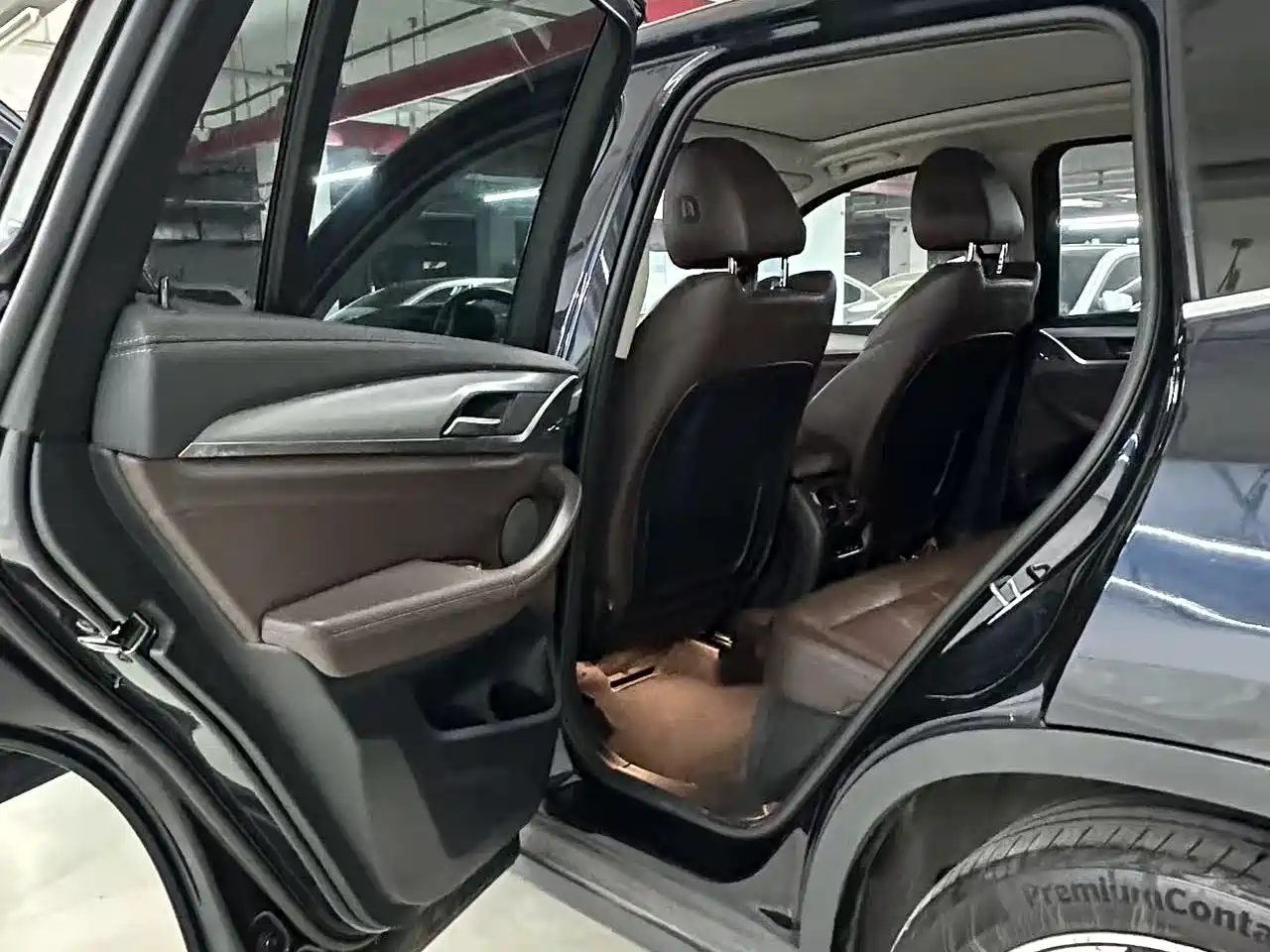 BMW iX3 2021 Facelift Pioneer фото 16