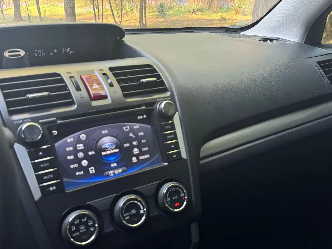 Subaru Forester 2014 2.5i Automatic Elite Edition фото 14