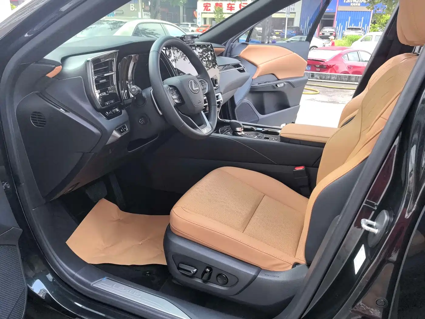 Lexus RX 2025 2025 350h 2WD Comfort Edition