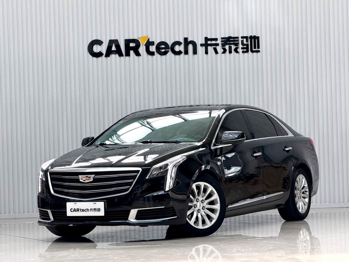 Cadillac XTS