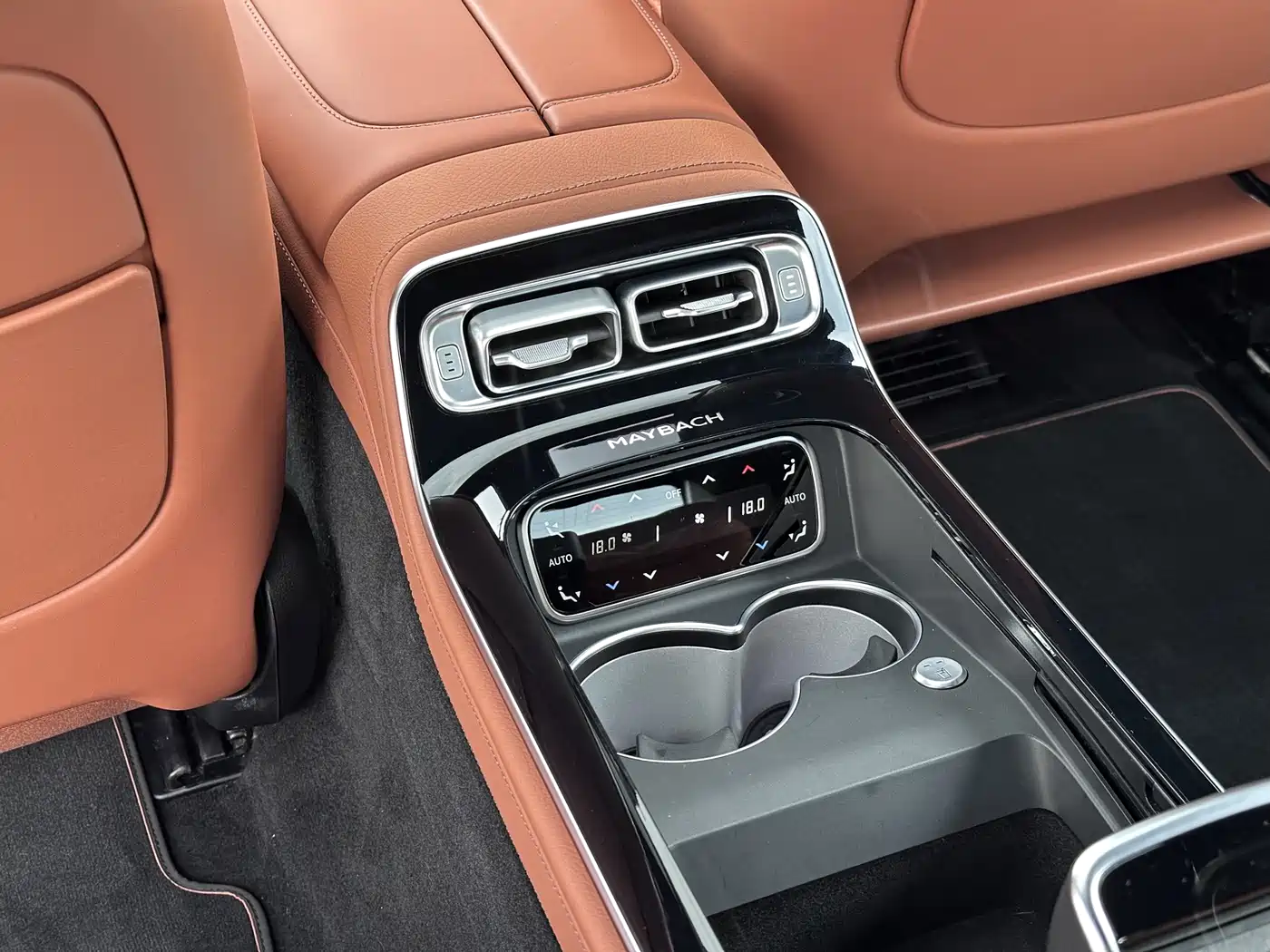 MERCEDES-BENZ MAYBACH S CLASS