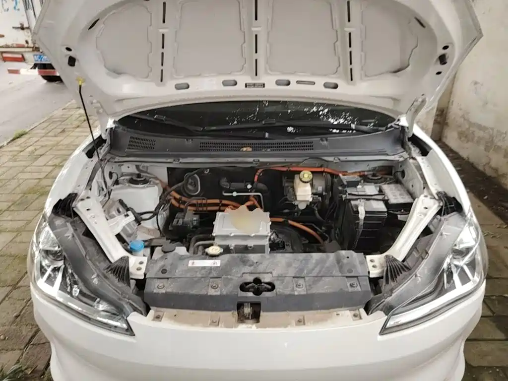 Nezha Auto Nezha V 2021 2021 Standard Range Entertainment Edition