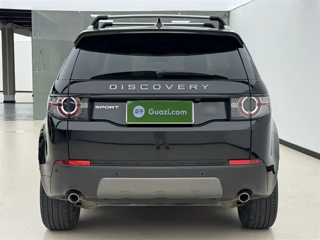 Land Rover Discovery Sport 2019 240PS SE Edition China VI фото 8