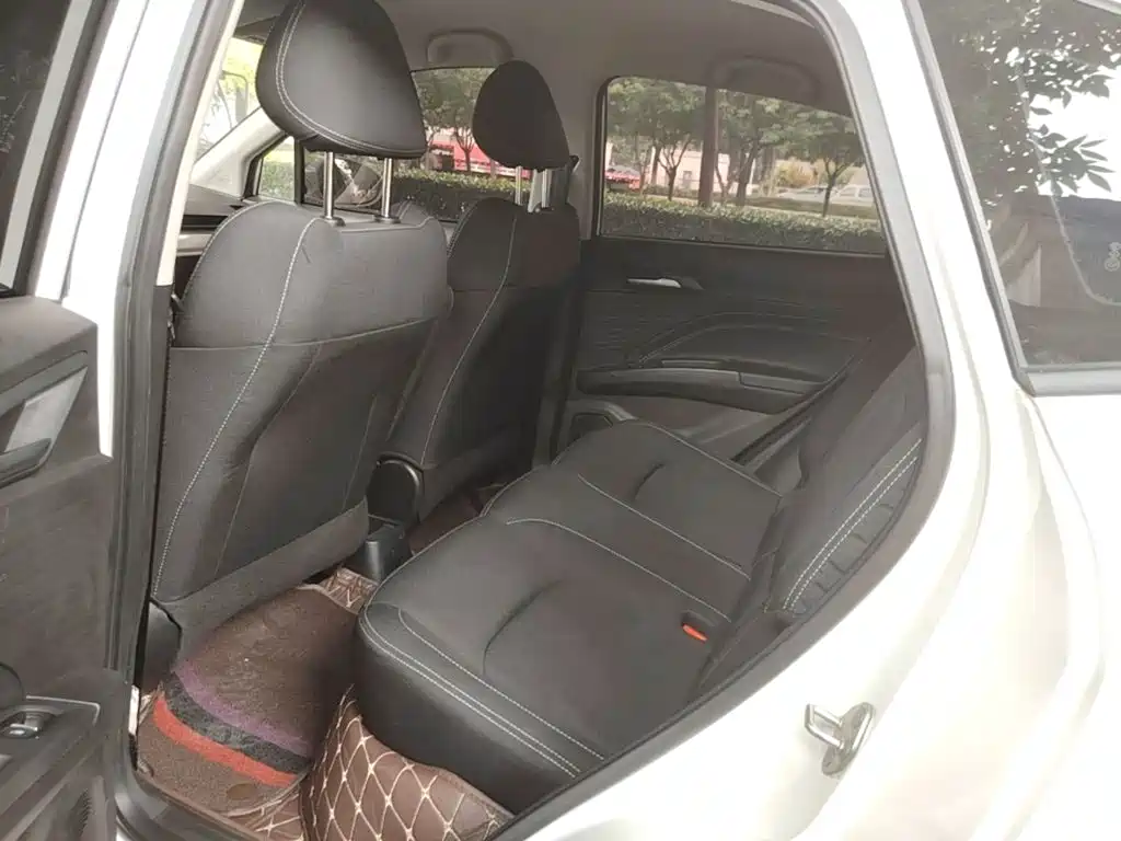 Nezha Auto Nezha V 2021 2021 Standard Range Entertainment Edition