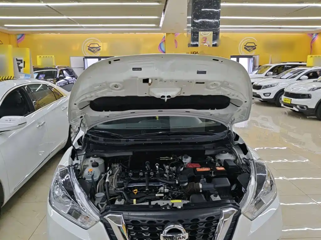 Nissan Kicks 2018 2017 1.5L CVT Smart Edition