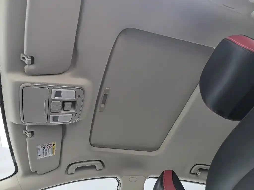 Geely Emgrand GS 2021 2020 1.4T CVT Elegance