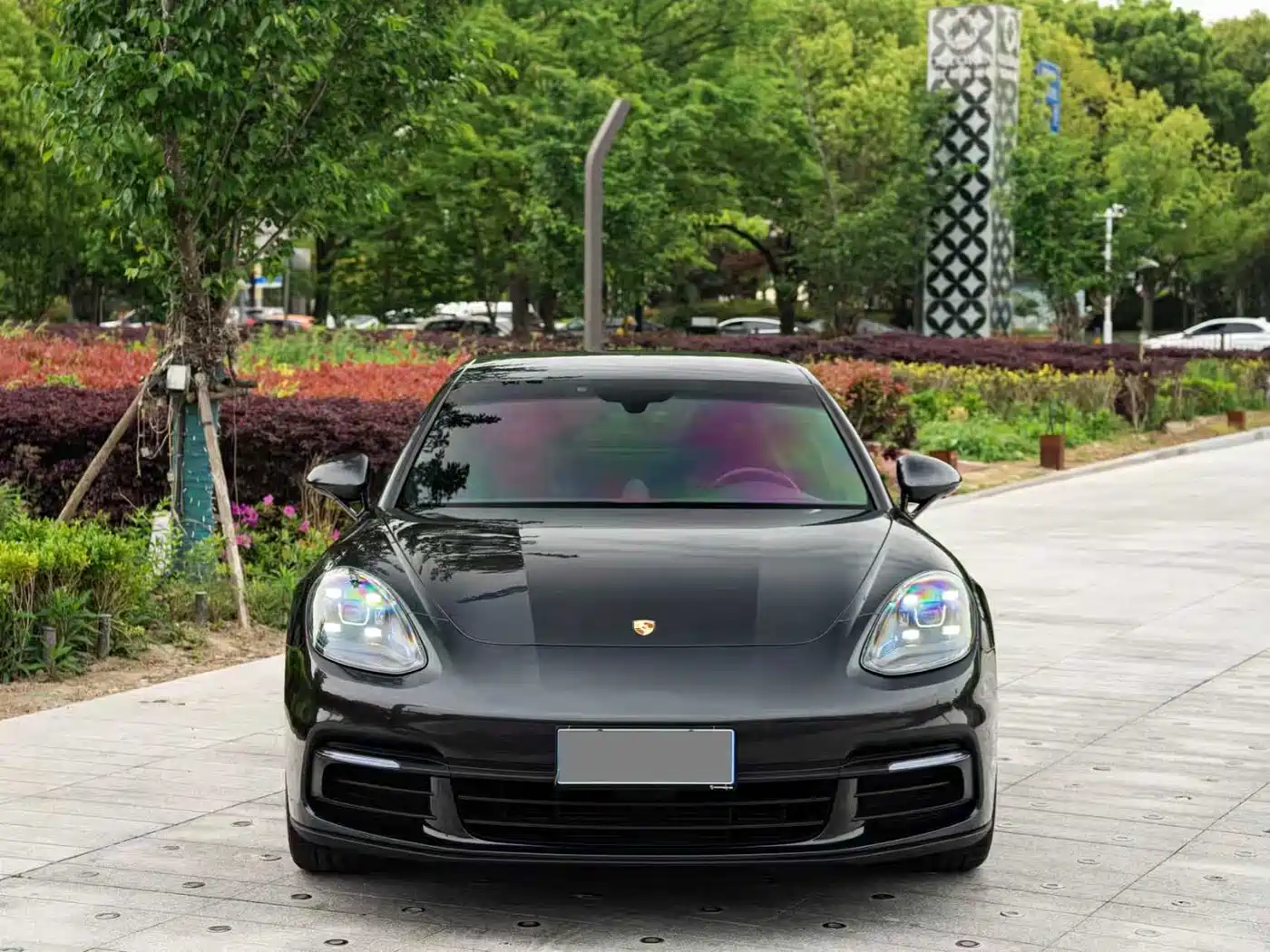 Porsche Panamera 2017 Panamera 3.0T фото 3