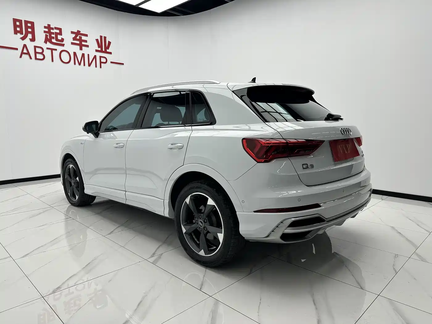 Audi Q3 2022 35 TFSI Fashion Dynamic фото 8