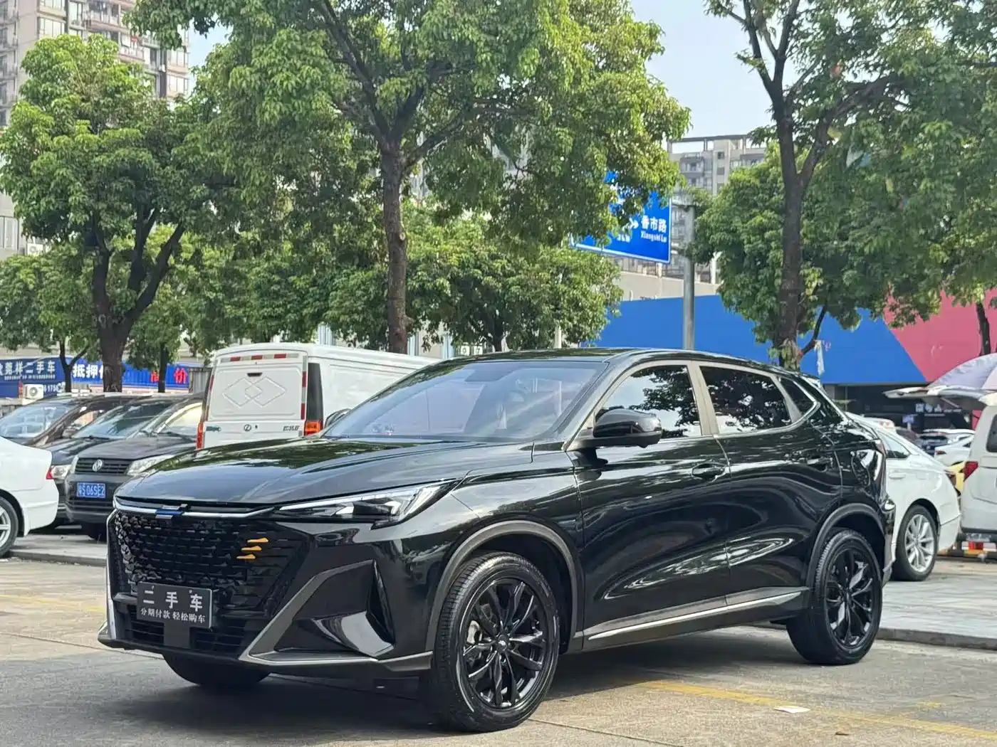 Changan Oshan X5 PLUS 2023 2023 Model Facelift 1.5T DCT Navigation