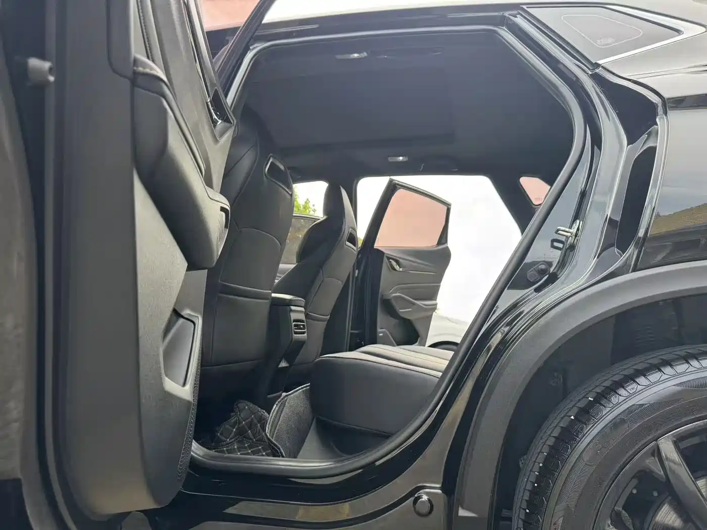 Changan Oshan X5 PLUS 2023 2023 Model Facelift 1.5T DCT Navigation