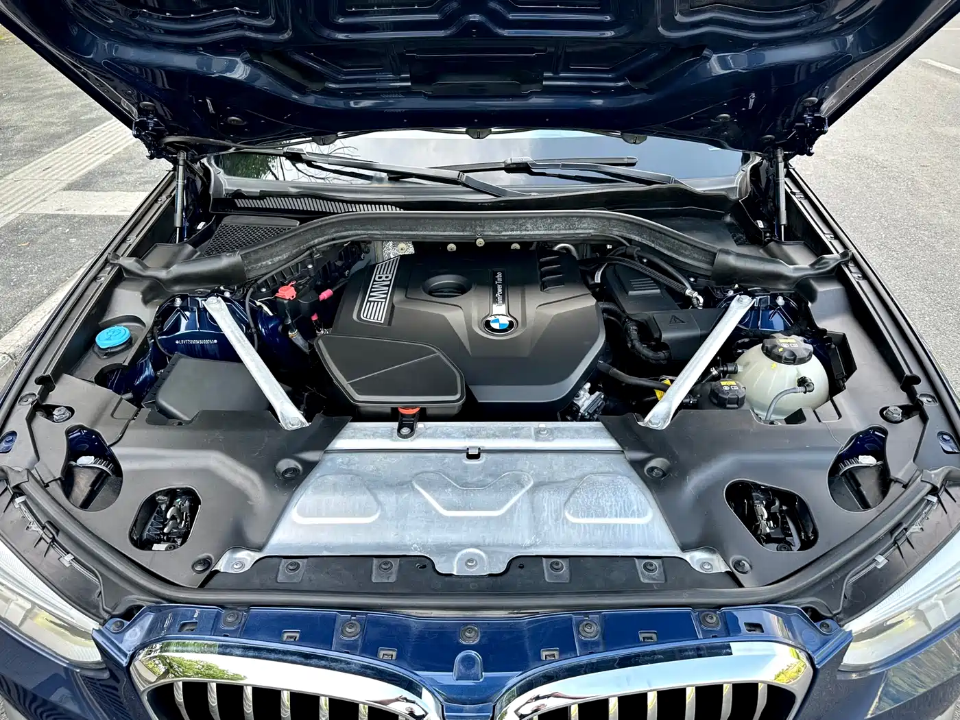 BMW X3 2019 xDrive28i Luxury Package фото 8
