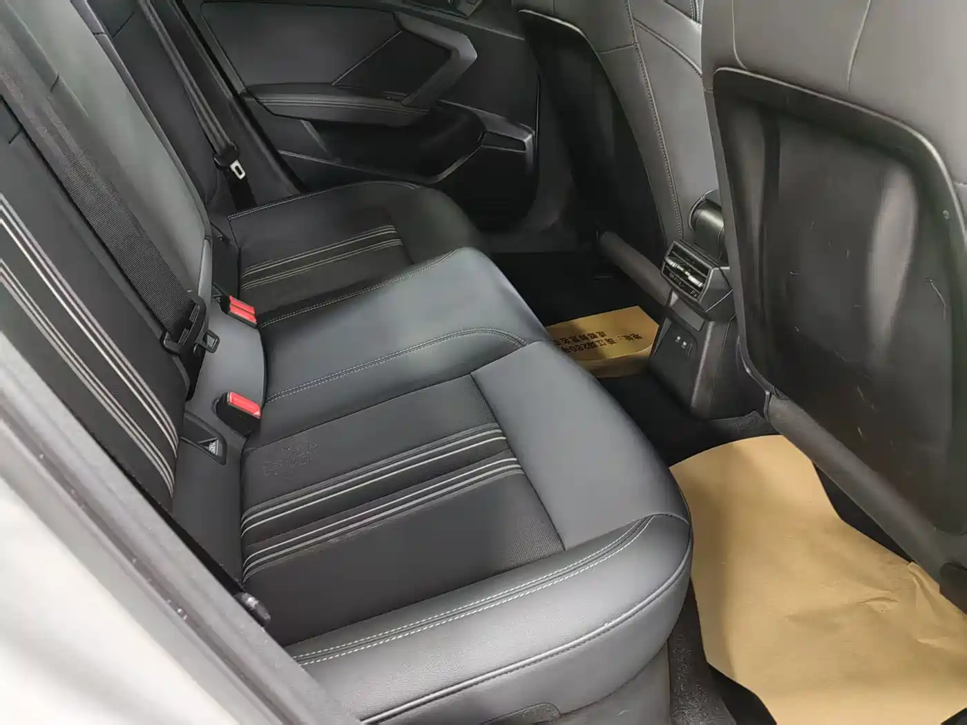 Audi A3 2023 Facelift A3L Limousine 35 TFSI Progressive Elegance фото 10