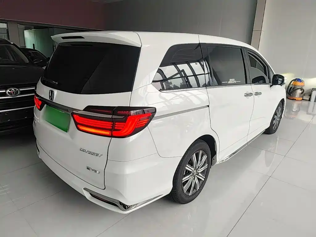 Honda Odyssey 2024 2024 2.0L e:HEV Sharp·Comfort Edition
