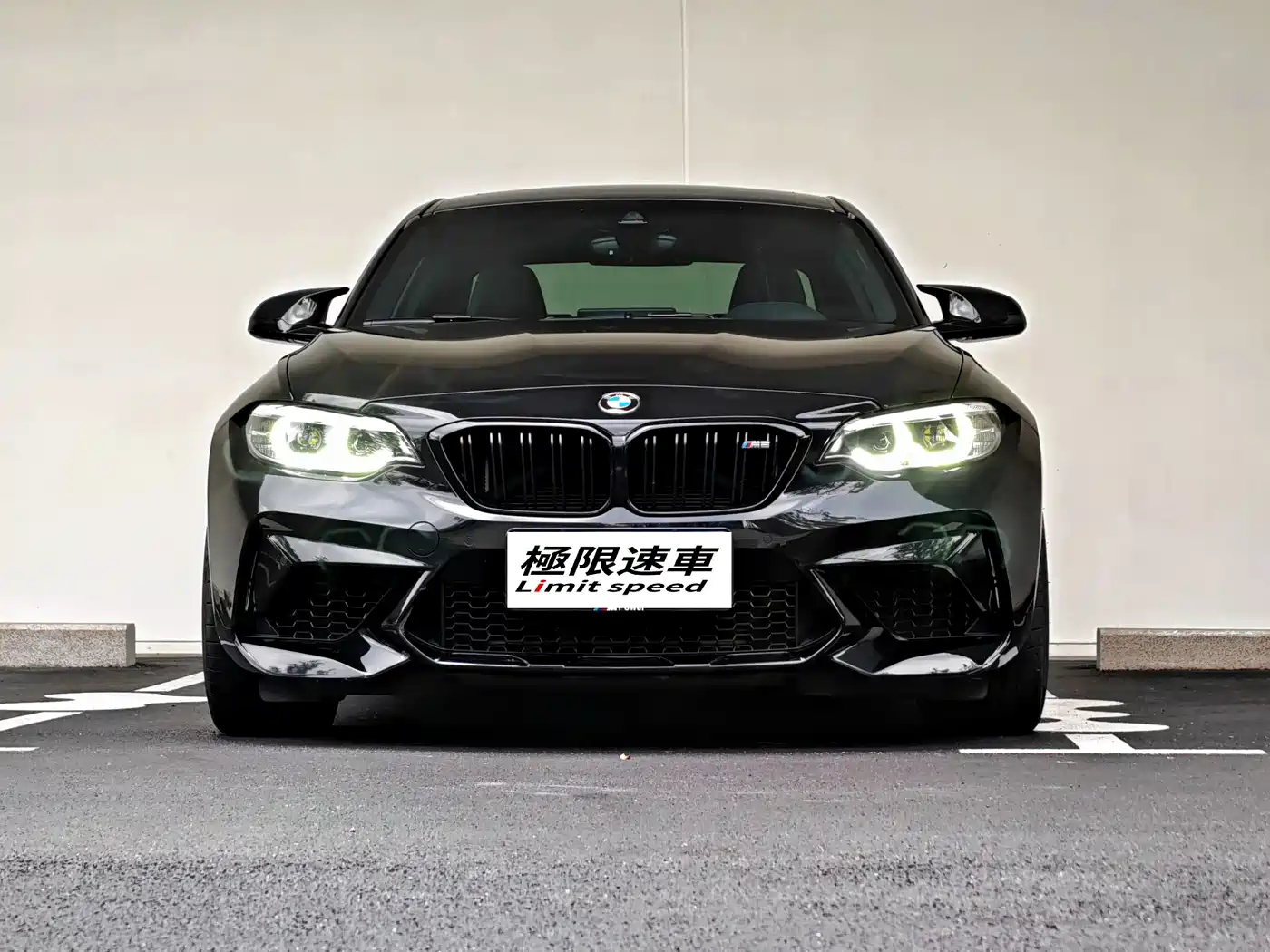 BMW M2 2019 2018 M2 Thunder Edition