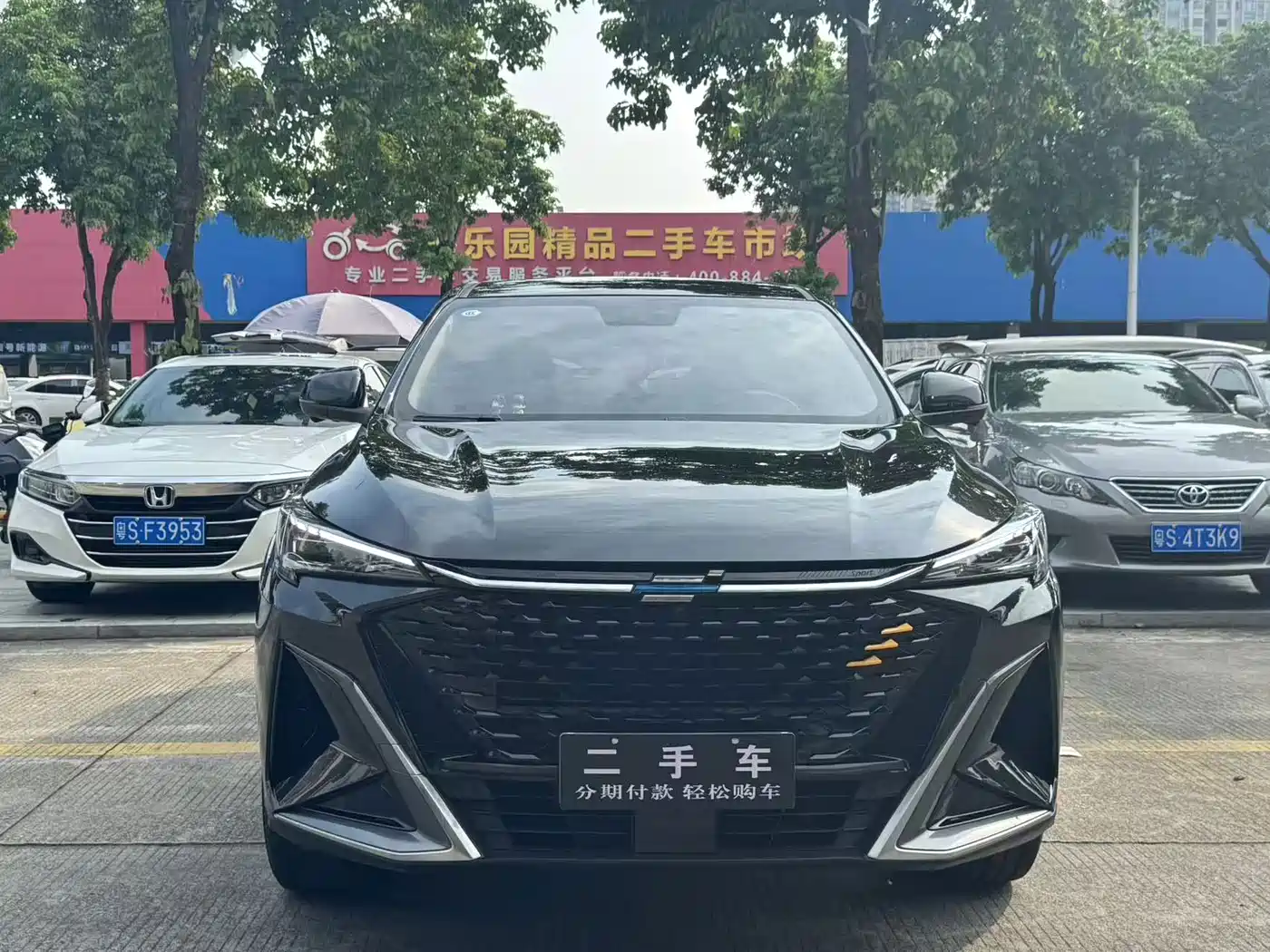 Changan Oshan X5 PLUS 2023 2023 Model Facelift 1.5T DCT Navigation