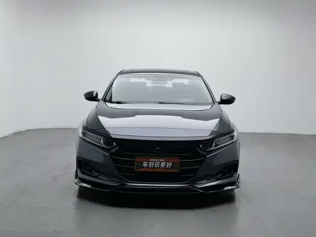 Honda Accord 2022 260TURBO Luxury Edition — фото 3