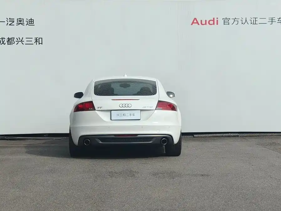 Фото 5 - Audi TT