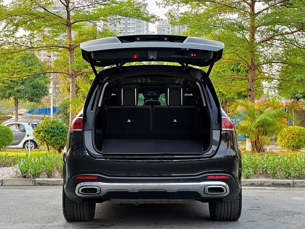 Mercedes-Benz GLS 2023 GLS 450 4MATIC Luxury Edition фото 33