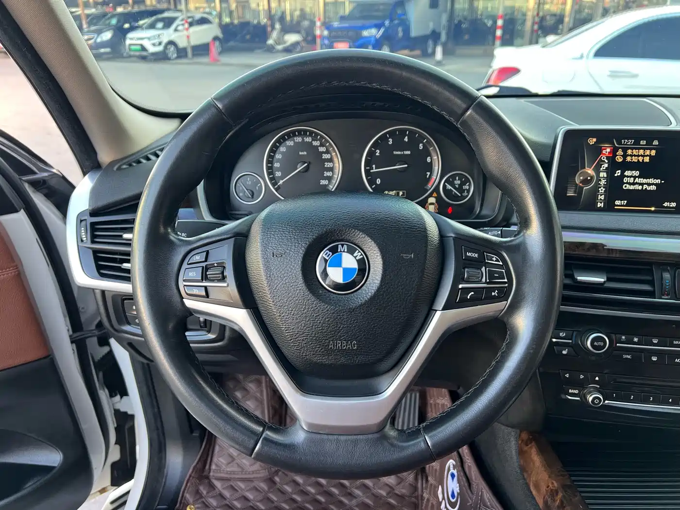 BMW X5 (Import) 2015 xDrive28i фото 6
