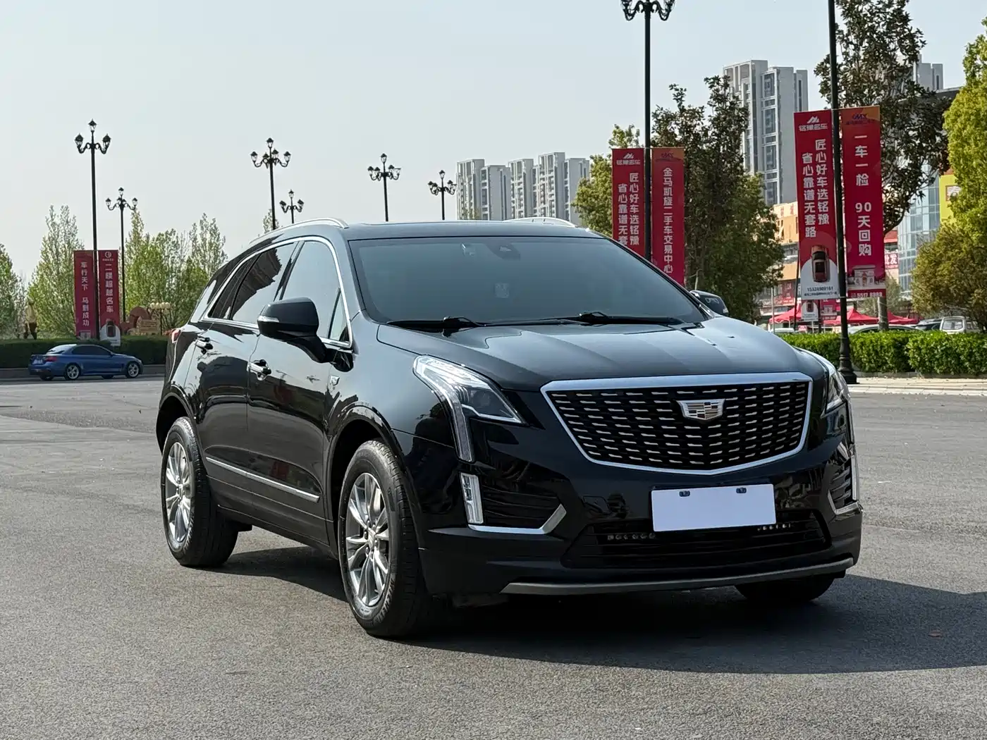 Cadillac XT5 2022 2.0T 2WD Luxury