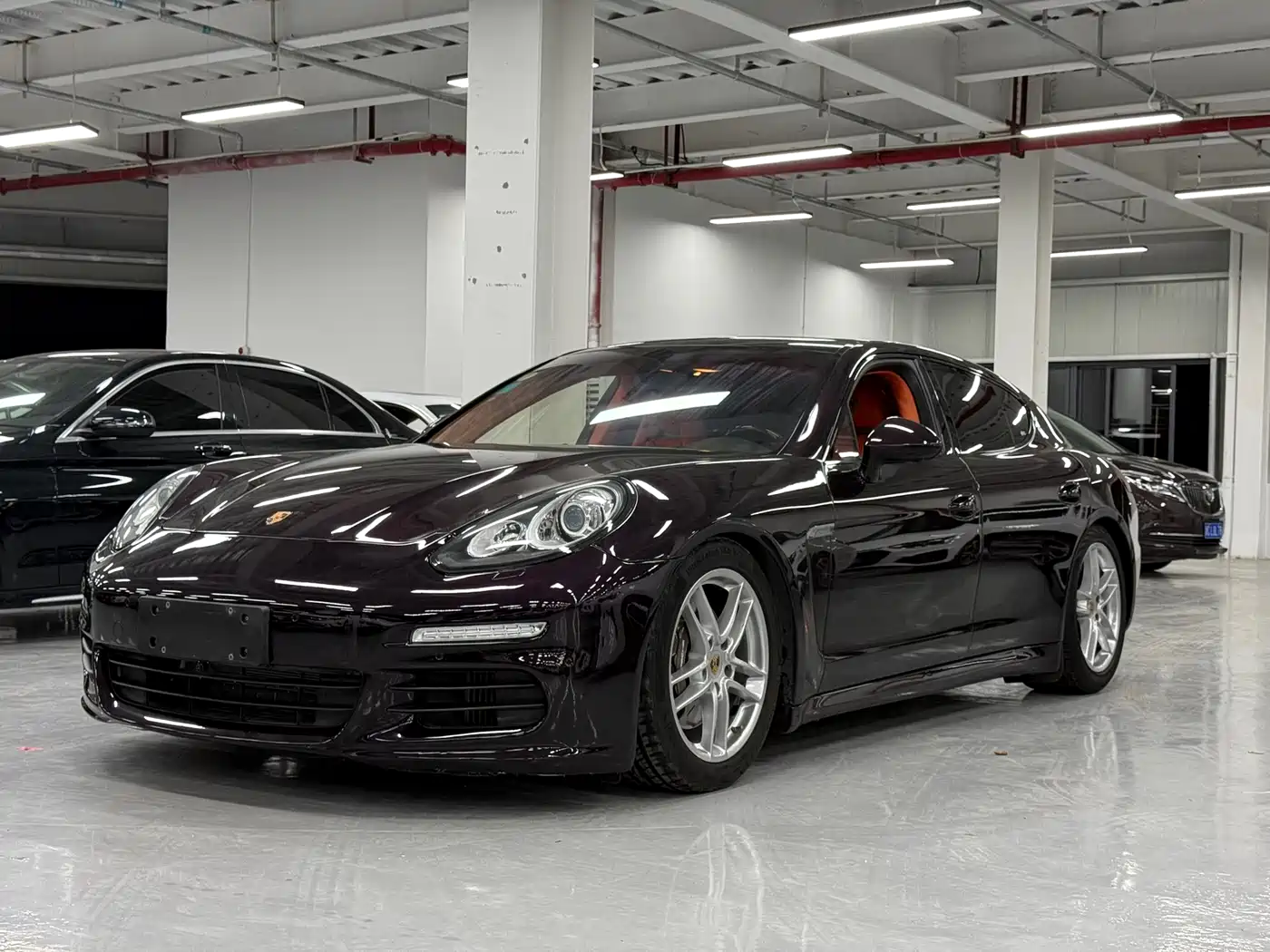 Porsche Panamera 2016 Panamera Edition 3.0T