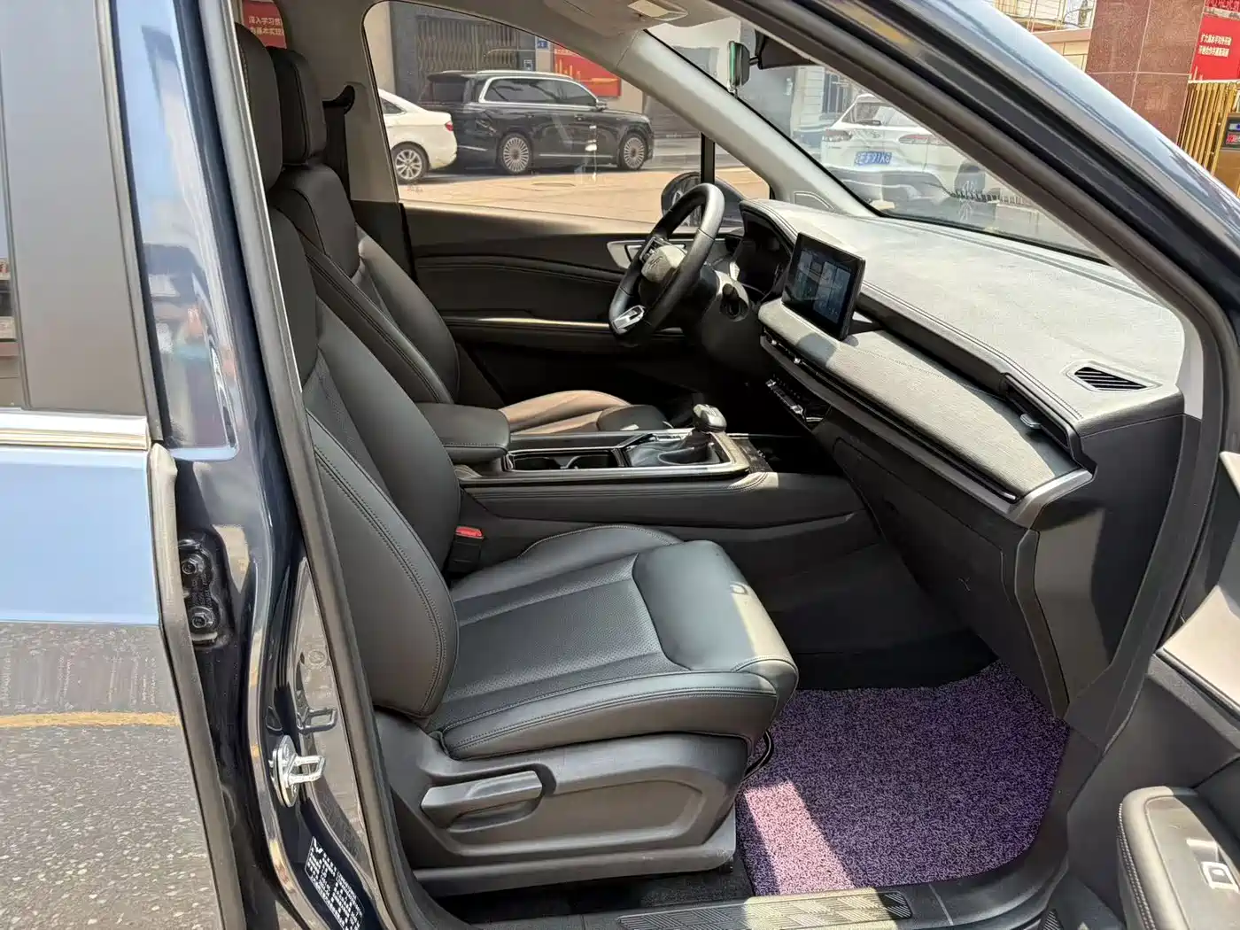 Wuling Motors Wuling Jiachen 2024 2022 1.5T CVT Exclusive Flagship Model