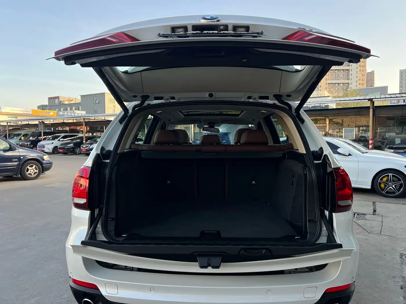 BMW X5 (Import) 2015 xDrive28i фото 11